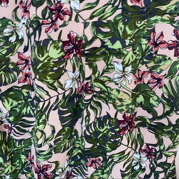 Junarose Tropical Lightweight Tank - Picture 11 of 14